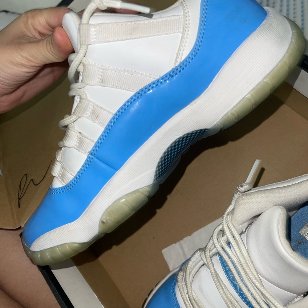 Jordan Air Jordan 11 Retro Low-sneakers grade school